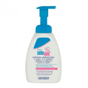 Sebamed Baby Espuma Limpiadora 400ml