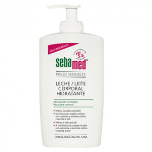 Sebamed Leche Corporal 400ml