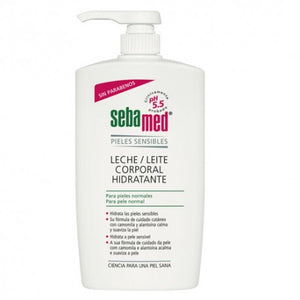 Sebamed Leche corporal Hidratante 750 ml