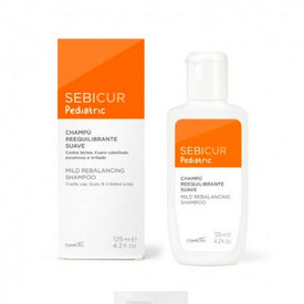 Sebicur Pediatric Champú Reequilibrante 125ml