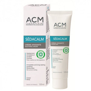 Sedacalm Crema Calmante 120 ml