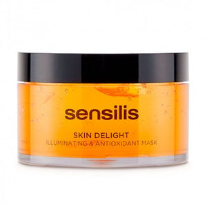 Sensilis Skin Delight Mascarilla Iluminadora 150 ml