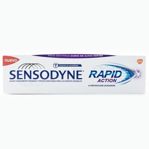 Sensodyne Pasta Dental Rapid Action 75 ml