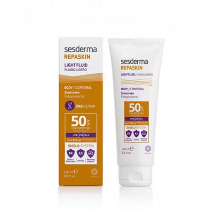 Sesderma Repaskin SPF50 Corporal 200 ml