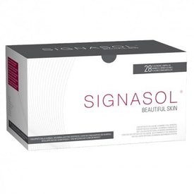 Signasol Colágeno Bebible 28 Ampollas 25ml