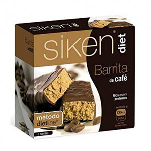 Sikendiet Barrita Café 5 Unidades
