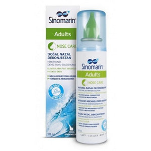 Sinomarin Agua De Mar Hipertónica 125ml.