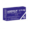 Somnolin Melatonia 1,9mg 30 Láminas