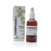 Soria Natural Composor 09 Crataegus Complex 50 ml