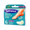 Salvelox Hidrocoloides 6 Apósitos Medianos 40x61 mm