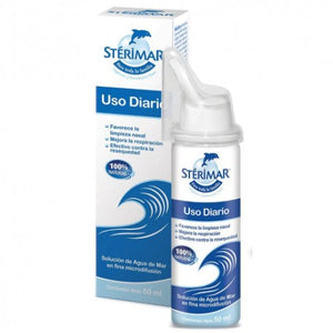 Sterimar Agua de Mar Spray 50 ml.