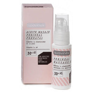 Suavinex Aceite Masaje Perineal Prenatal 30ml