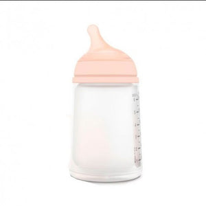 Suavinex Biberon Anticolico Zero Zero Flujo Medio +0m  270ml