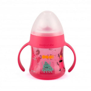 Suavinex Biberón con Asas Boquilla Silicona 150ml