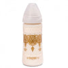Suavinex Biberón Premium Silicone Tetina Redonda Papilla 360ml