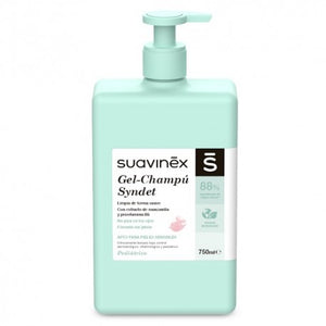 Suavinex Gel Champú Syndet 750ml
