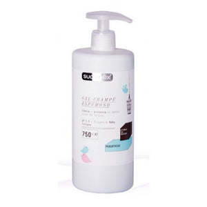Suavinex Gel Champú Espumoso 750ml.