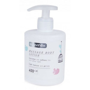 Suavinex Loción Hidratante Masaje 400ml
