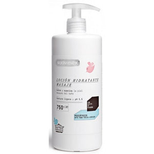 Suavinex Loción Hidratante Masaje 750ml