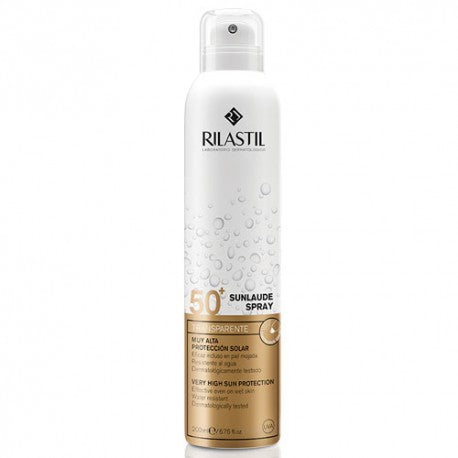 Rilastil Sunlaude Spray Transparente SPF50+ 200ml