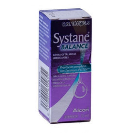Systane Balance Gotas Oftalmológicas 10 ml.