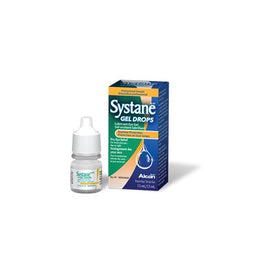 Systane Gel Drops Oftálmico Lubricante 10ml