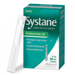 Systane hidratación UD 30 Monodosis