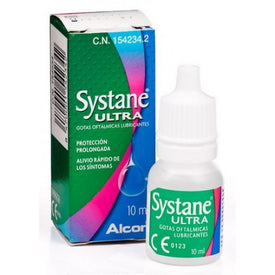 Systane Ultra Gotas Oftalmológicas 10ml.
