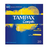 Tampax Compak Regular 22 uds