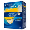 Tampax Pearl Regular 24uds.