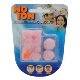 Tapones Oído Noton Cera 5 Pares