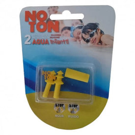 Tapones Oído Noton de Silicona Infantil 2uds