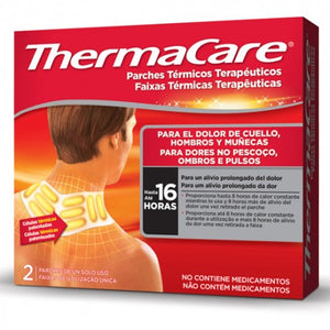 Thermacare Cuello/Hombro 2uds.