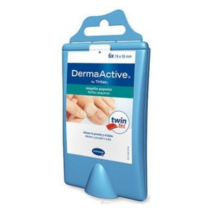 Tiritas DermaActive Ampollas Pequeñas 6 uds