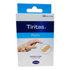 Tiritas Plastic 20 uds