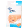 Tiritas Plastic 1x6 Cm 10 Uds