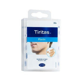 Tiritas Plastic Surtido 30 uds