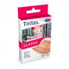 Tiritas Tela Classic Precortadas 10 Unidades