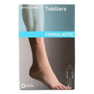 Farmalastic Tobillera Talla Pequeña 17-20cm.