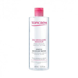 Topicrem Agua Micelar 400ml