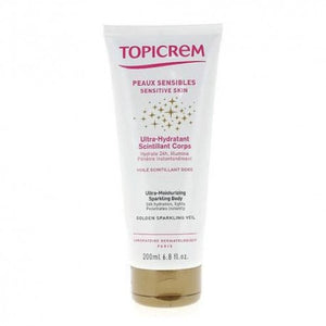 Topicrem Emulsion Corporal Ultra-Hidratante 200ml