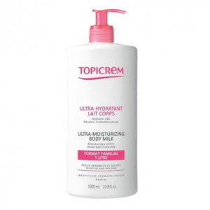 Topicrem Leche Corporal Ultra-Hidratante 1000ml