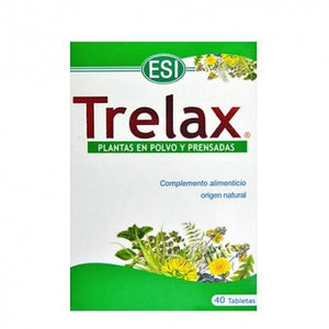 Trelax 40 Tabletas