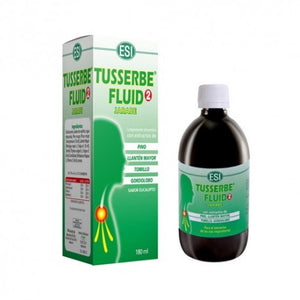 Tusserbe 2  Fluid Jarabe 180ml