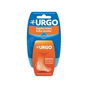 Urgo Ampollas Talones 5uds