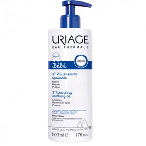 Uriage Primer Aceite Limpiador Calmante 500ml