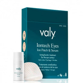 Valy Iontech Eyes Pack Parches 6 Unidades + Serum 15ml