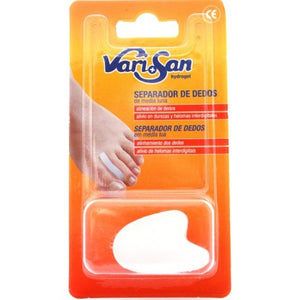 Varisan Separador de Dedos de Media Luna Talla Pequeña
