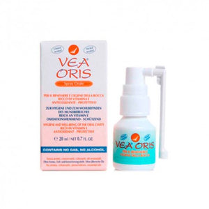 Vea Oris Spray Bucal 20ml