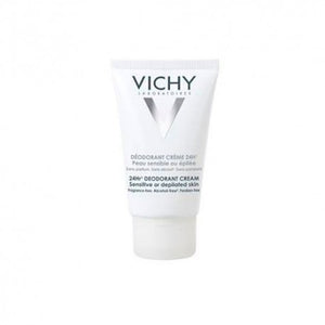 Vichy Desodorante Crema Reguladora 7 días 40 ml.